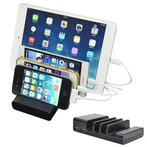Charger Haven For Your Smart Gadget Collection